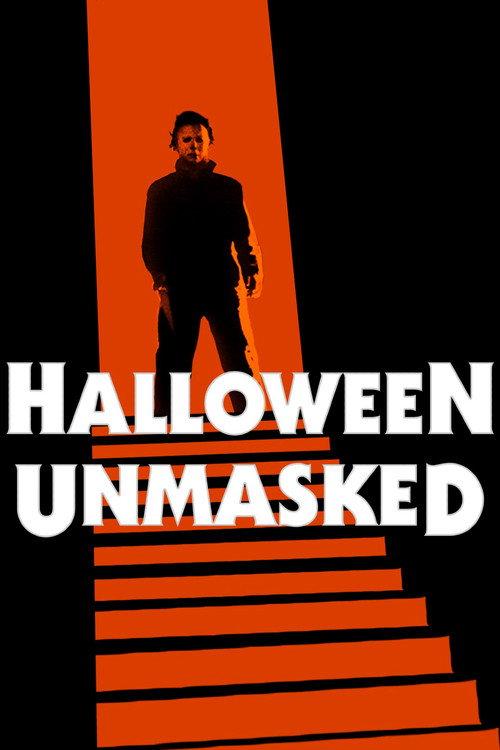 Halloween: Unmasked 1999 official movie poster