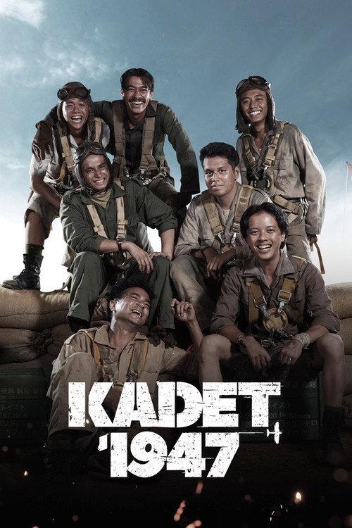 Kadet 1947 2021 official movie poster