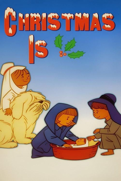 Christmas Is 1970 official movie poster