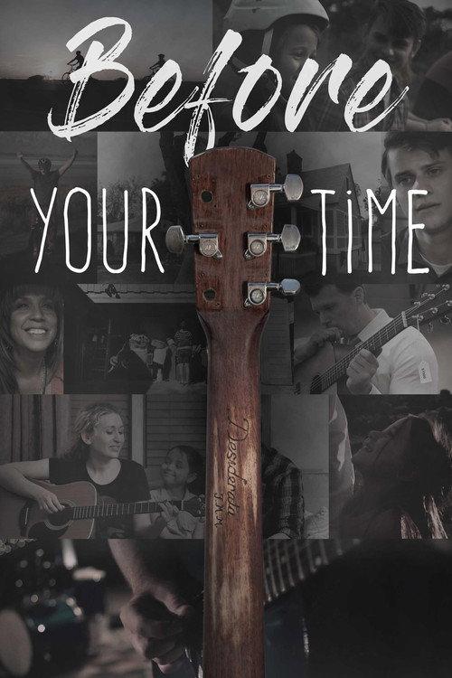 Before Your Time 2017 official movie poster