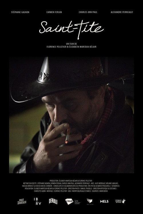 Saint-Tite 2019 official movie poster