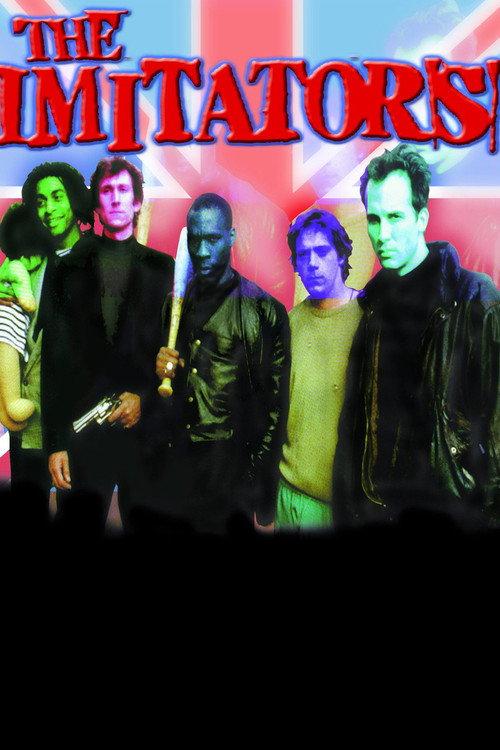 The Imitators 1996 official movie poster