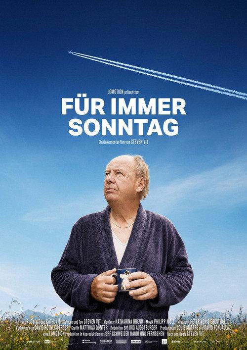 My Old Man 2022 official movie poster