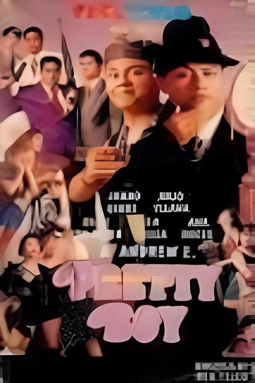 Pretty Boy 1993 official movie poster