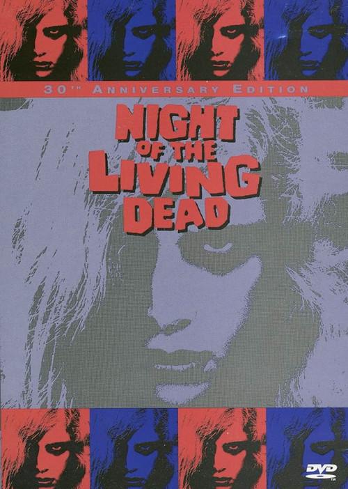 Night of the Living Dead: 30th Anniversary Edition 1999 1999 official movie poster