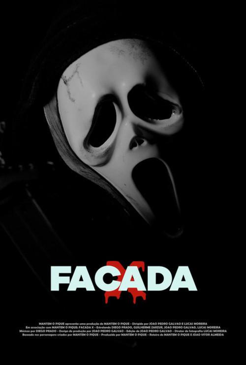 Facada X 2024 official movie poster