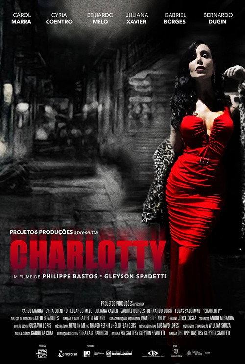 Charlotty 2021 official movie poster