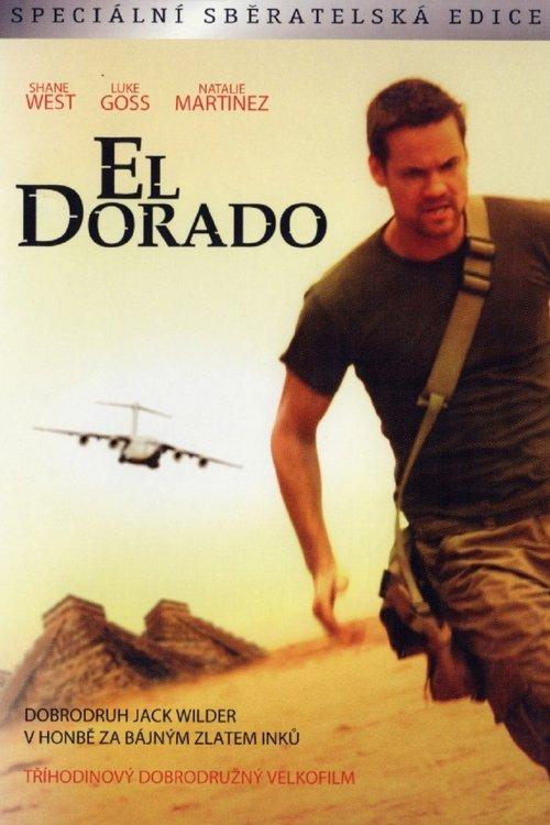 El Dorado 2010 official movie poster