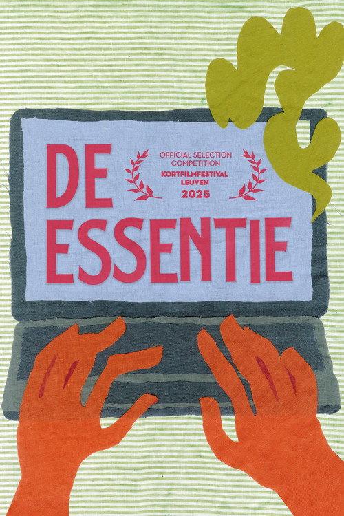 The Essence 2025 official movie poster