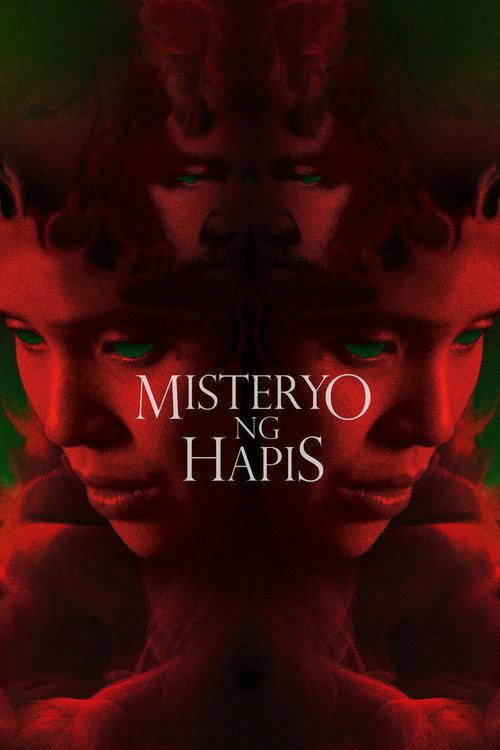 Sorrowful Mystery 2023 official movie poster