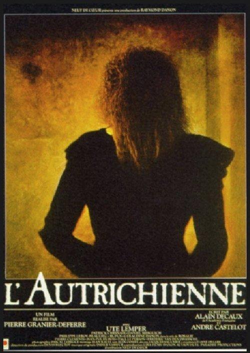 The Austrian 1990 official movie poster