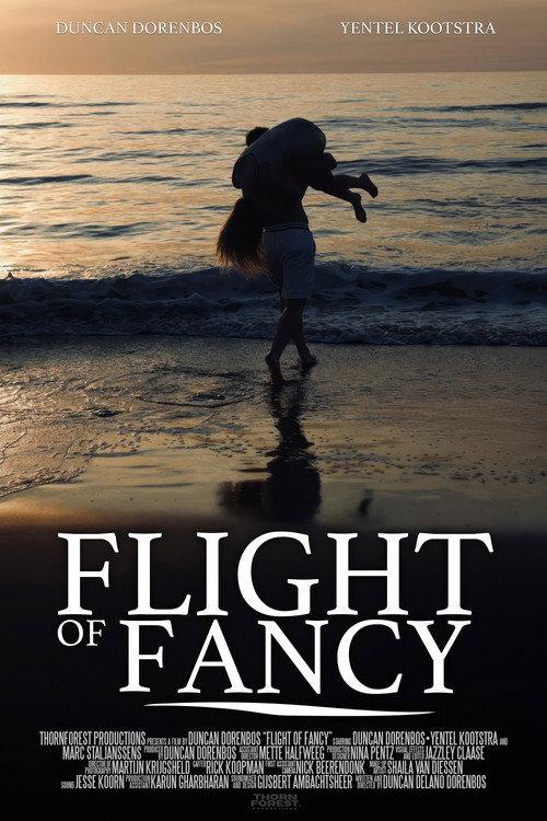 Flight of Fancy 2023 official movie poster