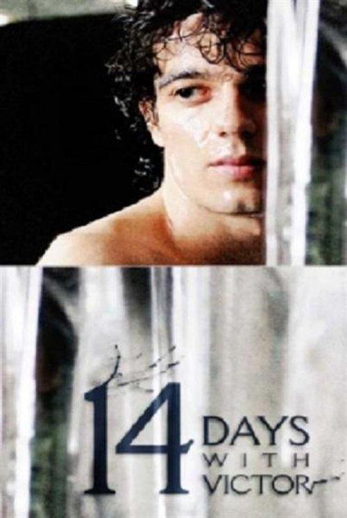14 Days with Victor 2010 official movie poster