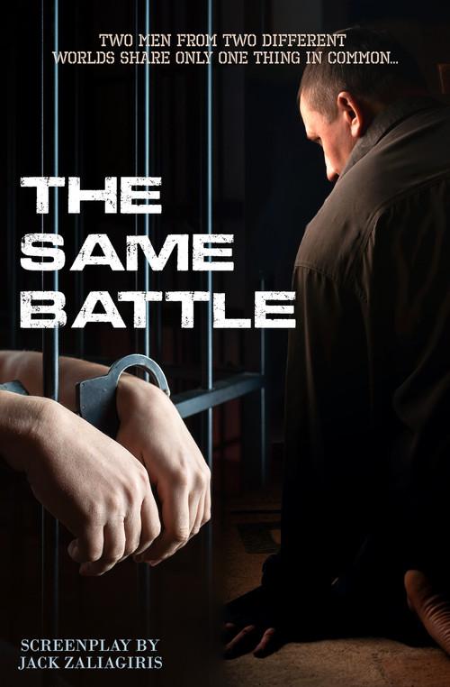 The Same Battle 2023 official movie poster