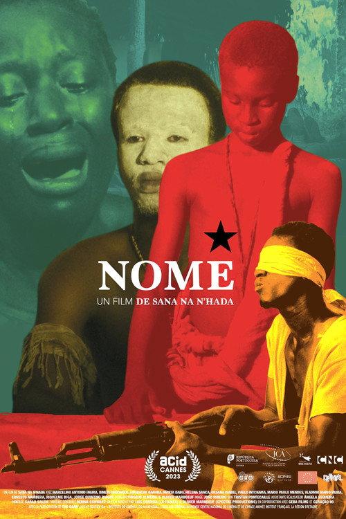 Nome 2024 official movie poster