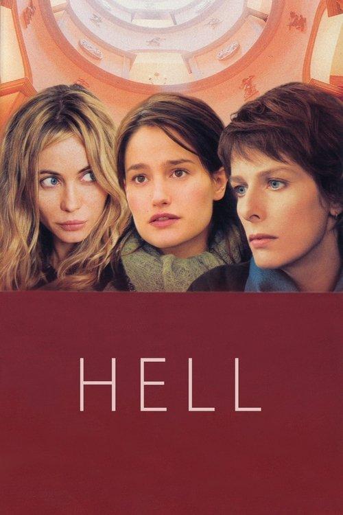 Hell 2005 official movie poster