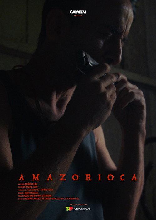 AMAZORIOCA 2025 official movie poster