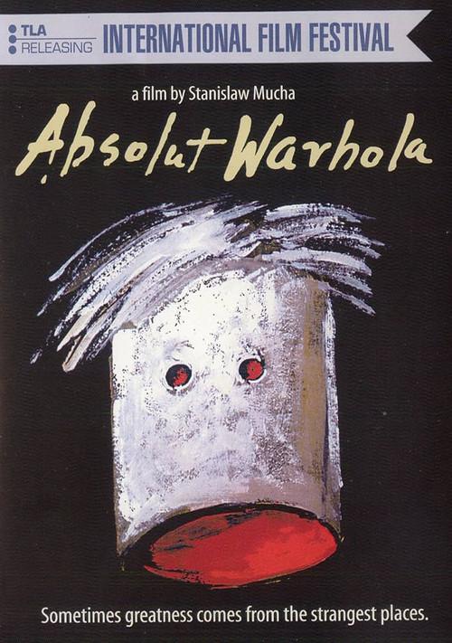 Absolut Warhola 2001 official movie poster