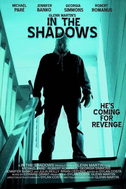 In The Shadows 2023 official movie poster