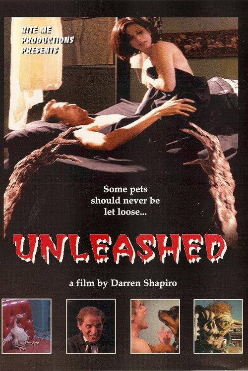 Unleashed 1997 official movie poster