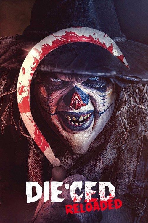 Die'ced: Reloaded 2025 official movie poster