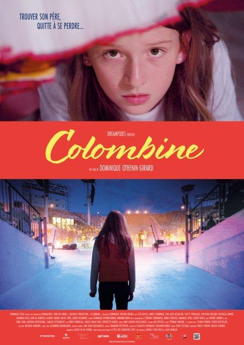 Colombine 2022 official movie poster