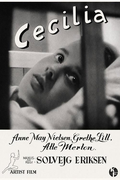 Cecilia 1954 official movie poster