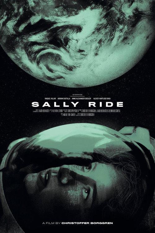 Sally Ride 2021 official movie poster