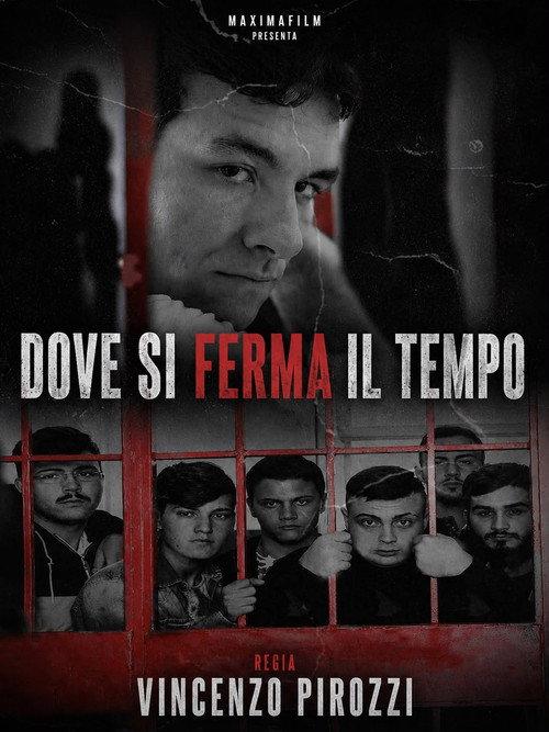 Dove si ferma il tempo 2022 official movie poster