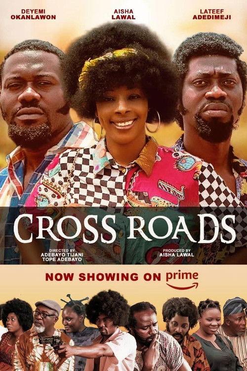 Crossroads 2024 official movie poster
