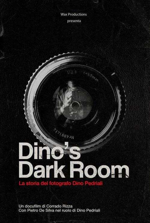 Dino's dark room  official movie poster