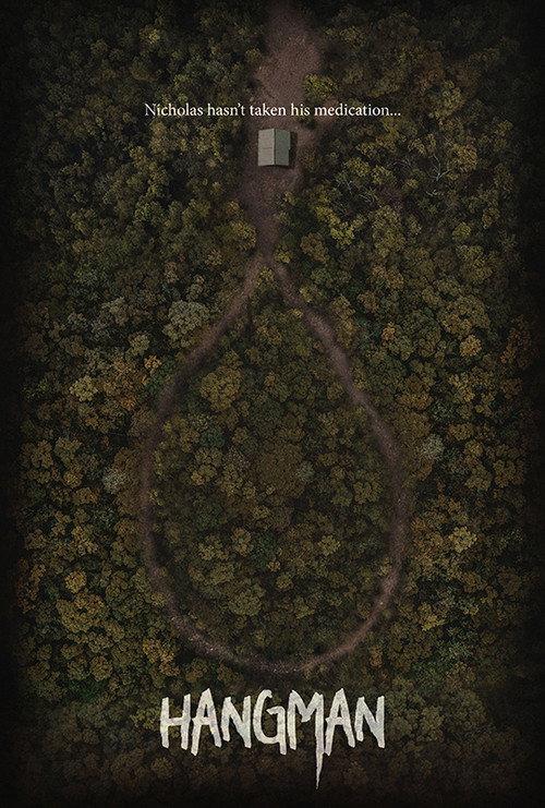 Hangman 2016 official movie poster