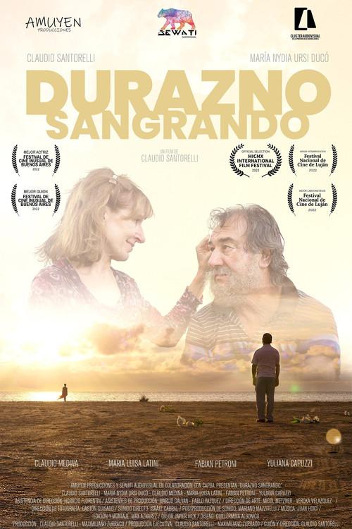 Durazno sangrando 2024 official movie poster