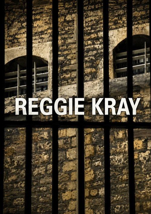Reggie Kray 2000 official movie poster