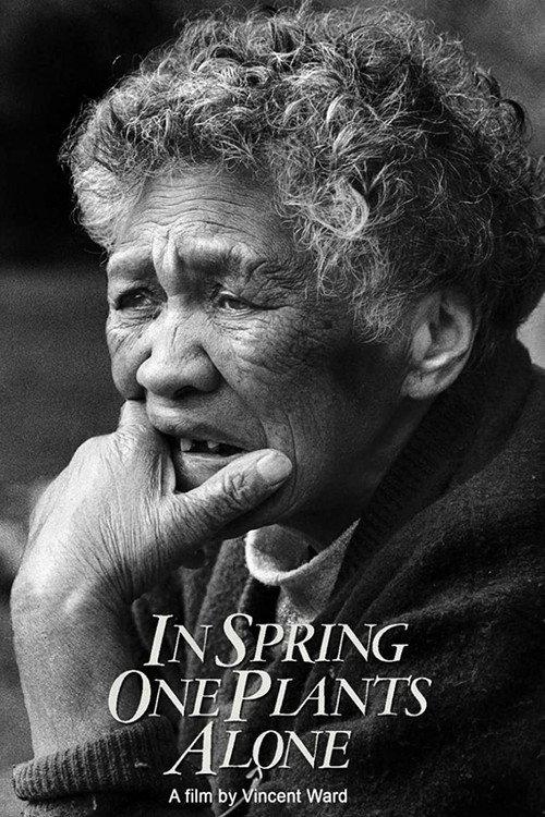 In Spring One Plants Alone 1980 official movie poster