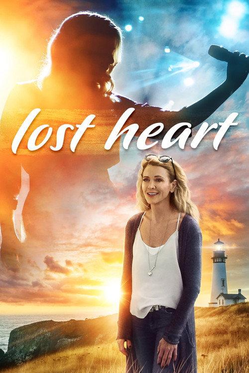 Lost Heart 2020 official movie poster