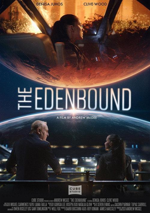 The Edenbound 2024 official movie poster