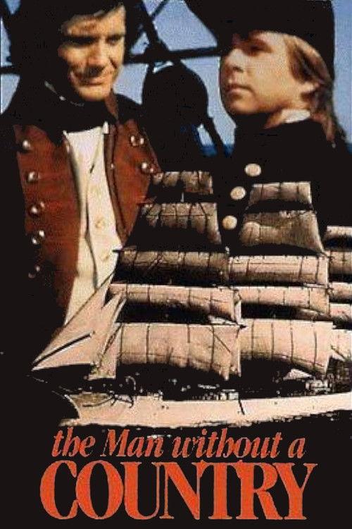 The Man Without a Country 1973 official movie poster