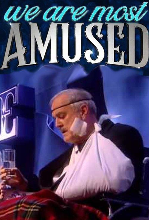 We Are Most Amused 2008 official movie poster