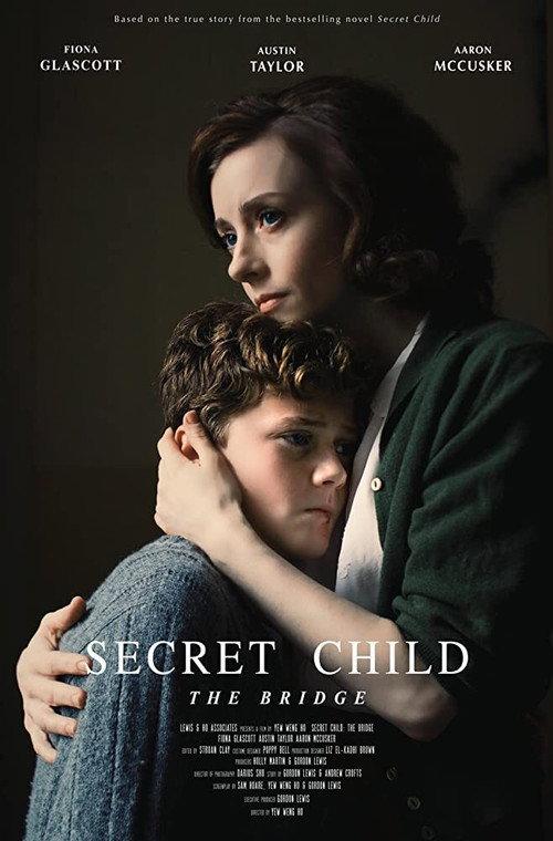 Secret Child: The Bridge 2018 official movie poster
