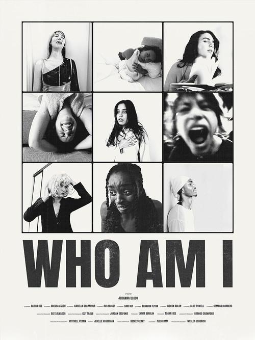 Who Am I? 2024 official movie poster