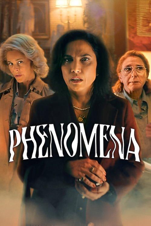 Phenomena 2023 official movie poster