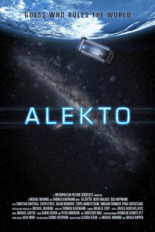 Alekto 2014 official movie poster