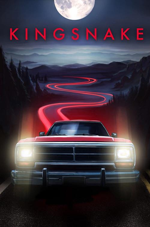 Kingsnake 2021 official movie poster