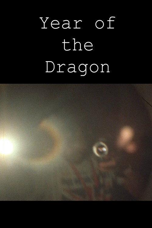 Year of the Dragon 2024 official movie poster