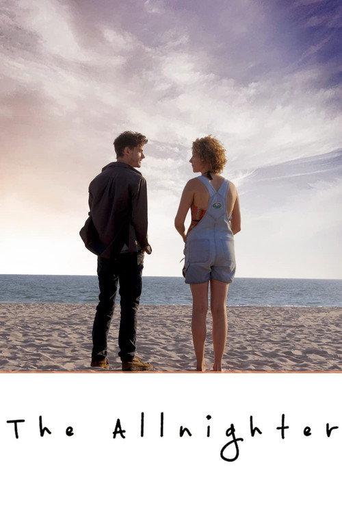 The Allnighter 2022 official movie poster