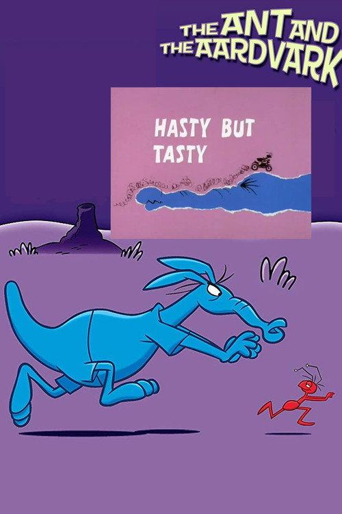 Hasty But Tasty 1969 official movie poster
