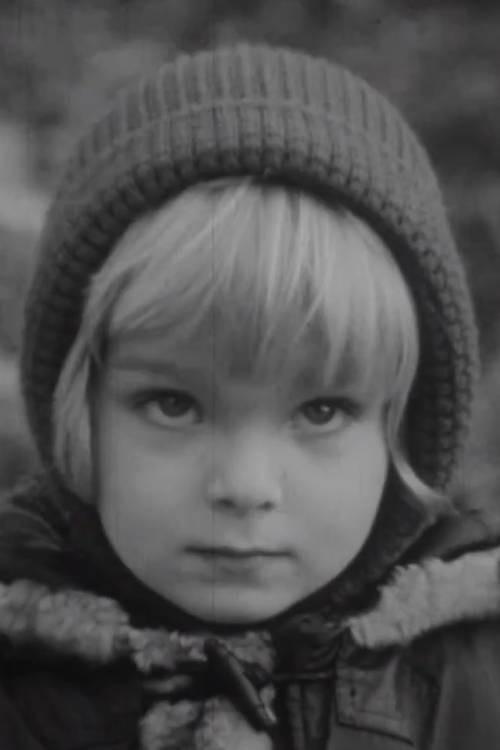 Alone With Snow 1975 official movie poster