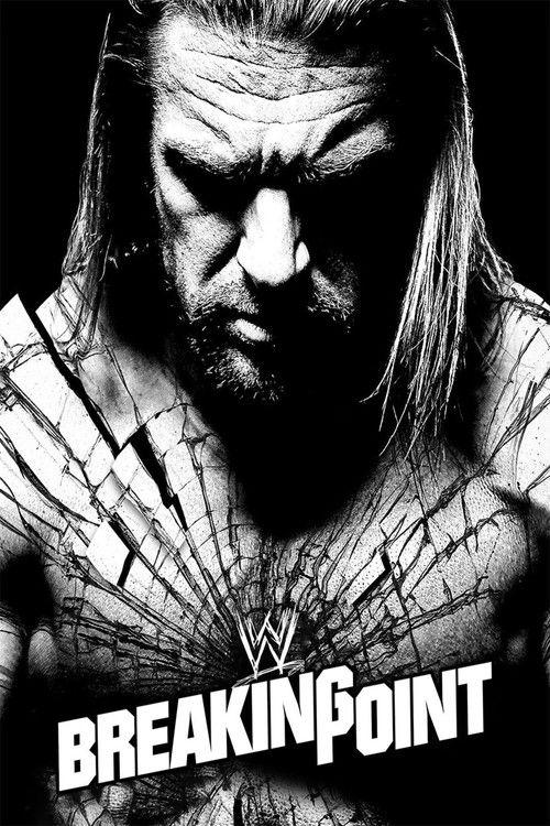 WWE Breaking Point 2009 2009 official movie poster
