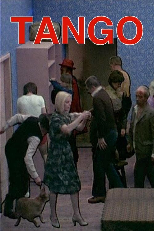 Tango 1985 official movie poster